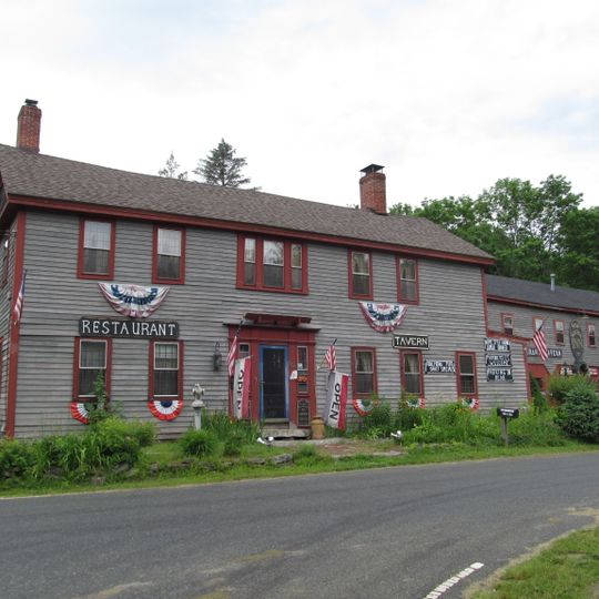 New Boston Village Historic District