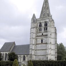 Église Saint-Omer de Merck-Saint-Liévin