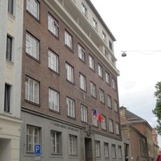 Úřad městské části Brno-sever