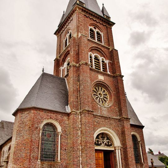 Saint Fermin Church
