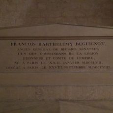 François Barthélemy Beguinot