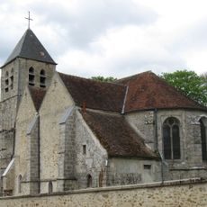 Église Saint-Martin de Dammartin-sur-Tigeaux