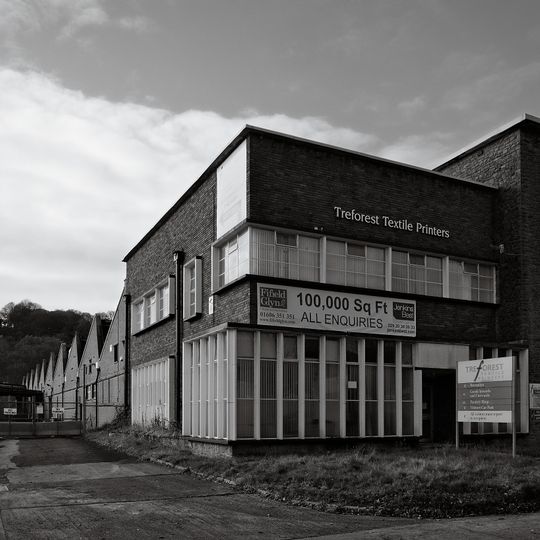 Treforest Textile Printers