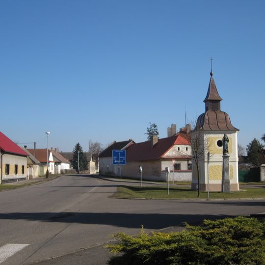 Netřebice