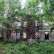 Усадьба Толстых "Бухвостово" (Бухвостово)