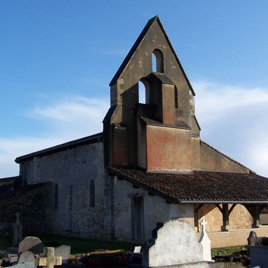 Église Saint-Martin de Masseilles