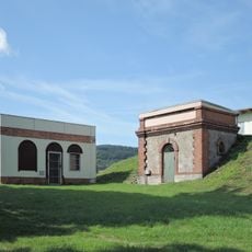 Jánský Vrch Waterworks