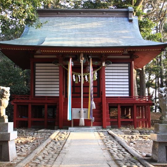 Hanabushi Shrine