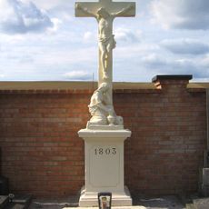 Sonnberg Friedhofskreuz