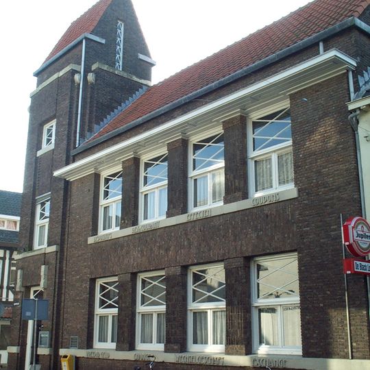 Nieuwstraat 2, Terneuzen
