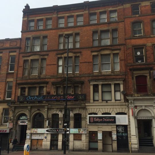 52 And 54, Portland Street