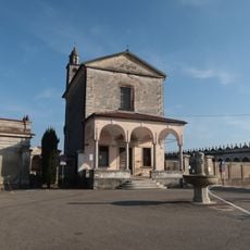 Oratorio della Madonna delle Grazie