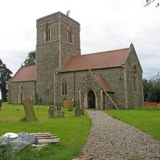 Church of St Nicholas