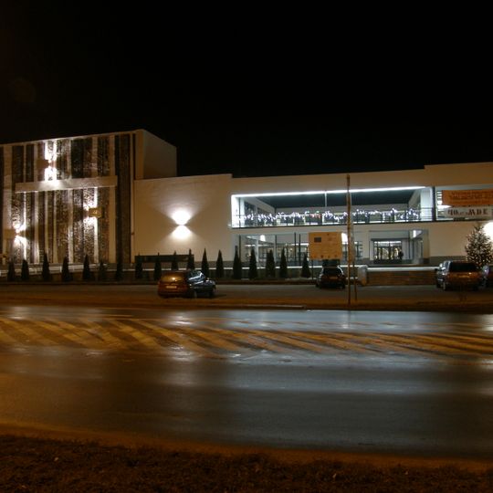 Miejski Dom Kultury w Radomsku