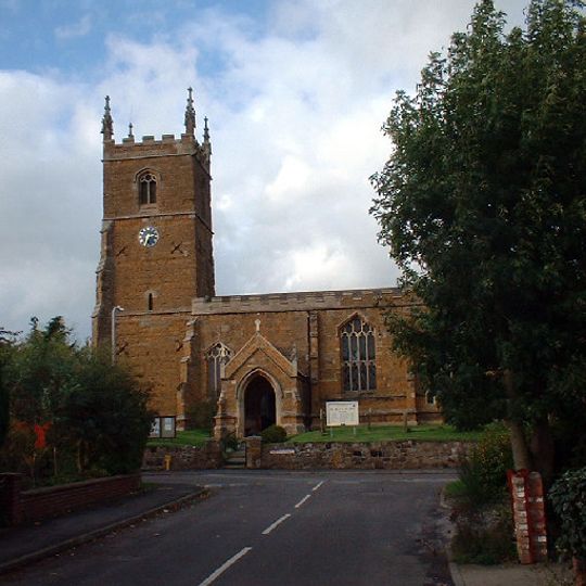 Church of St Peter