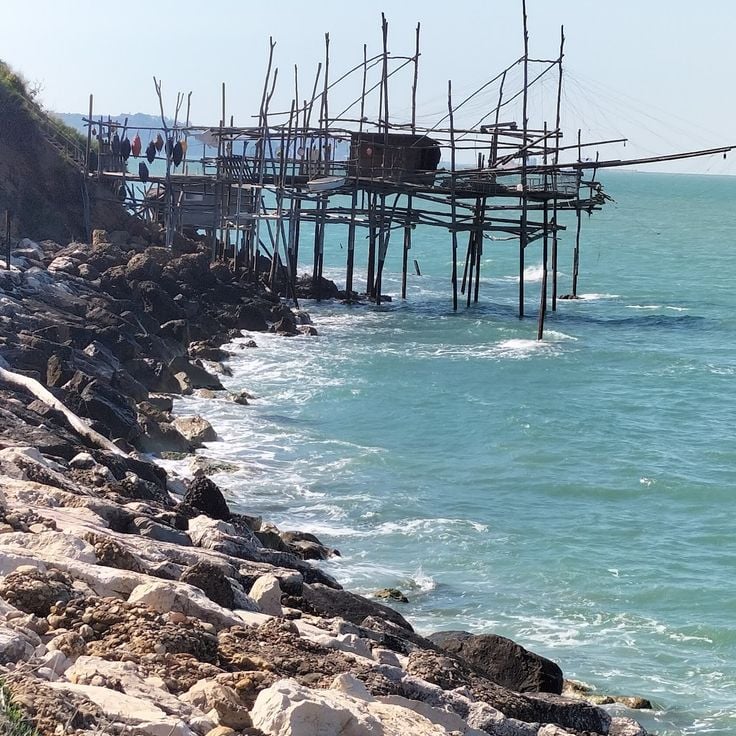 Costa dei Trabocchi