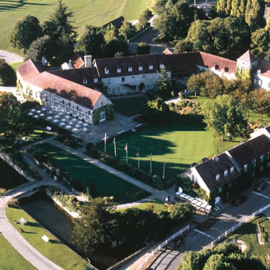 Golf de Saint-Nom la Bretêche