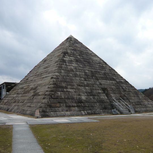 Stone Museum Hakusekikan