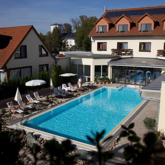 Ringhotel Zum Stein Wörlitz
