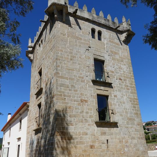 Torre e Casa de Gomariz