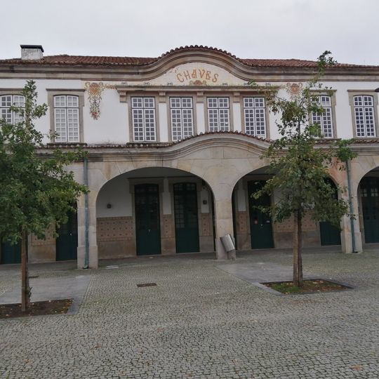 Museo Ferroviario de Chaves