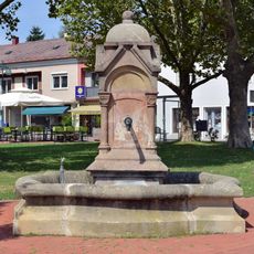 Szajbely-Brunnen