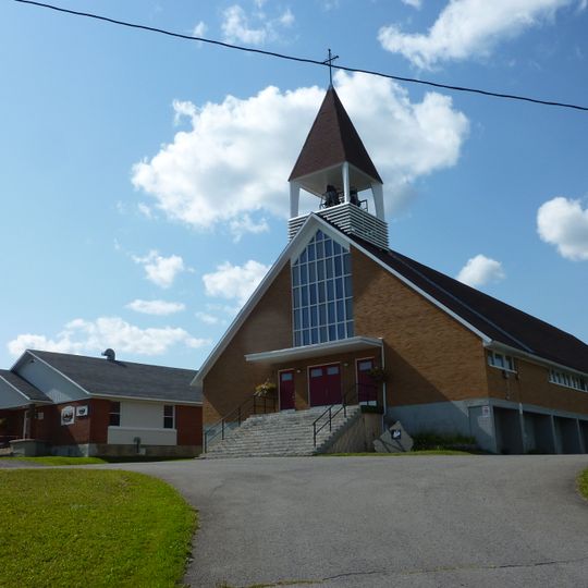 Église Saint-Cléophas de Saint-Cléophas