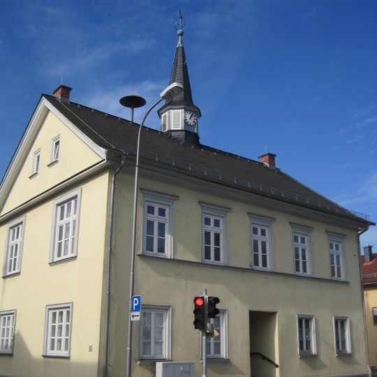Ehemalige Schule