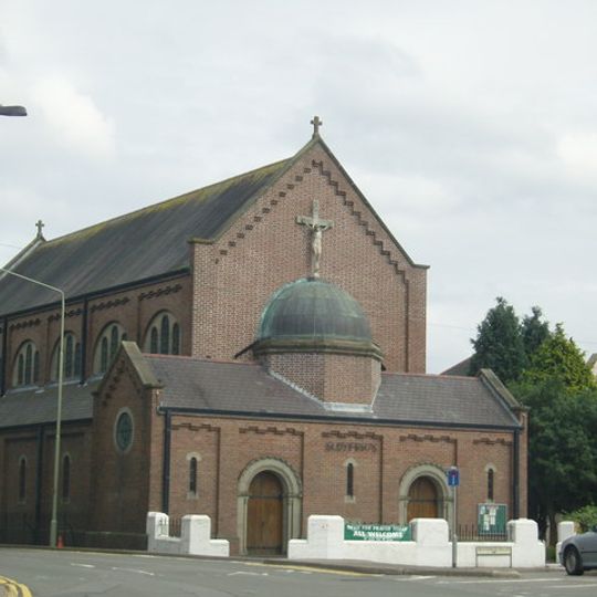 St Dyfrig's Church