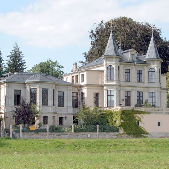 Kleinzschachwitzer Ufer 70/70a