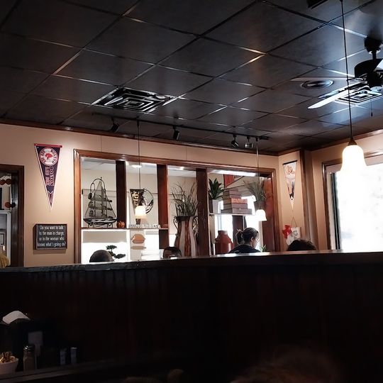 Home Plate Cafe