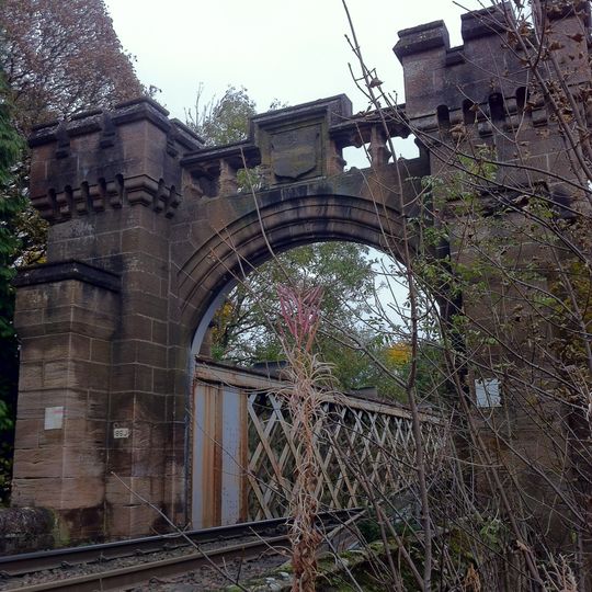 Blair Atholl, Tilt Viaduct
