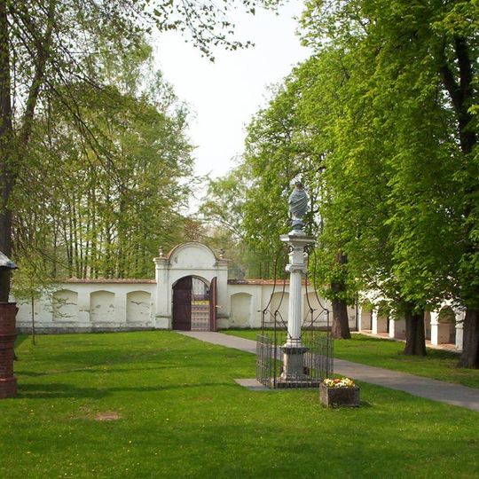 Krużganki odpustowe