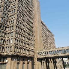 Civic Centre Braamfontein