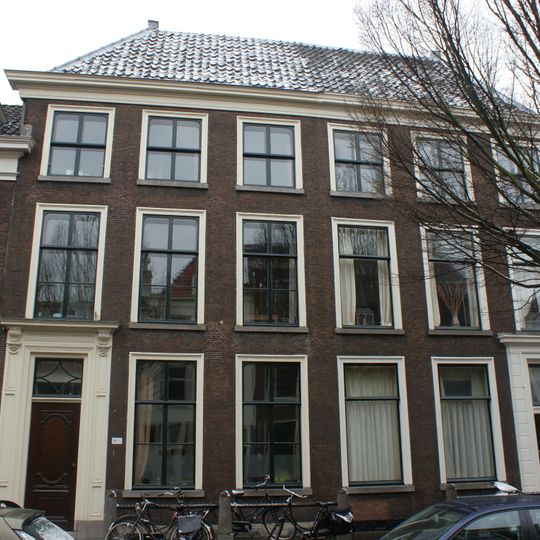 Hooigracht 40, Leiden