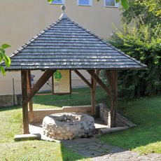 Keltisch-/Römischer Tempelbezirk Wabelsdorf