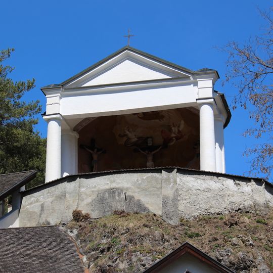 Telfs, Kreuzkapelle