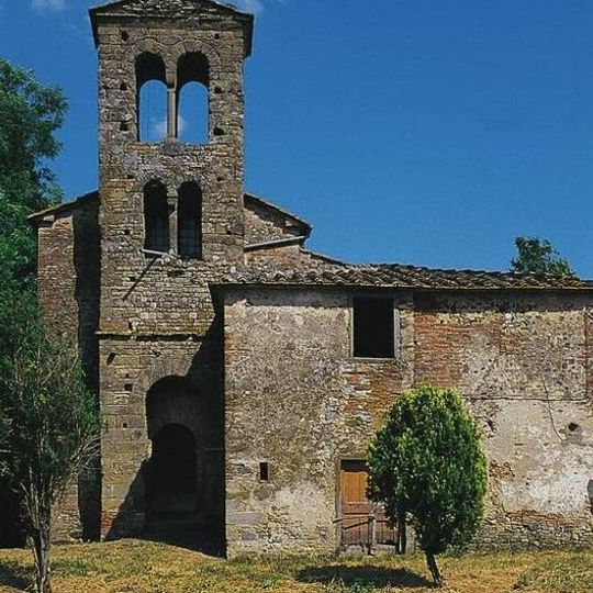 Pieve di Santa Maria a Corsano