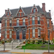 McColloch-Weatherhogg Double House