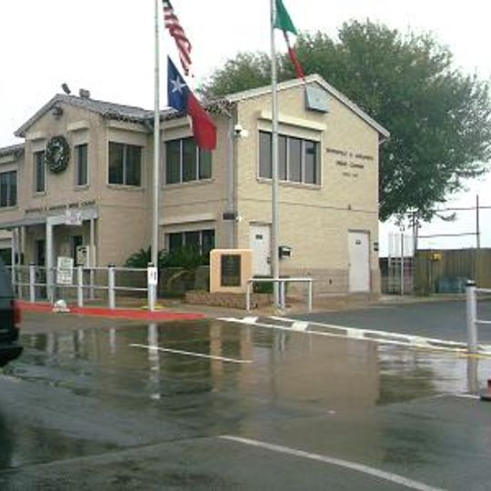 Brownsville & Matamoros International Bridge
