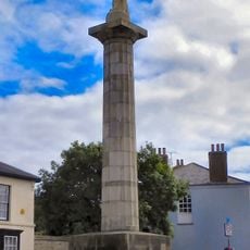 Lander's Monument