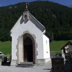 Klösterle Lourdeskapelle