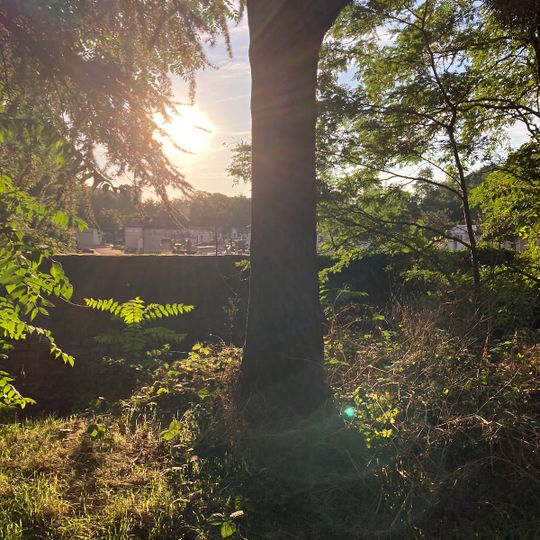 Old Cemetery of Charenton