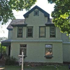 Beaman House