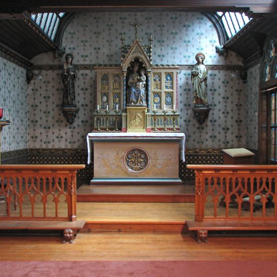 Onze-Lieve-Vrouw Ten Doorn