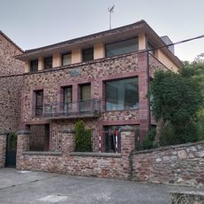 Casa consistorial de Viniegra de Abajo