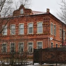 Жилой дом М.А. Давыдова (Заречье)