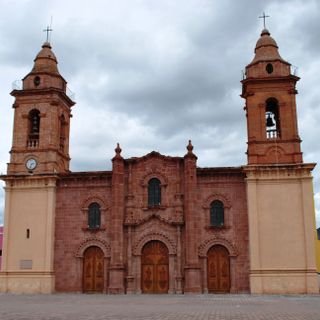 Catedral de Huajuapan de León