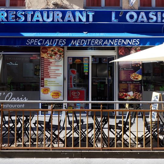 L'Oasis
