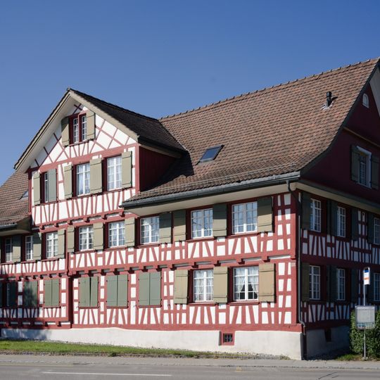 Ehemalige Wirtschaft Schöntal